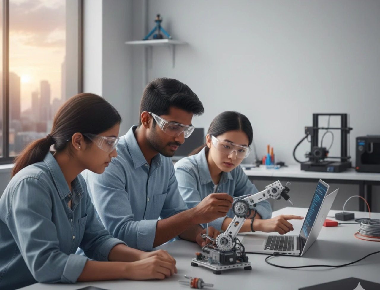 It Rewards Early Engineering Discipline