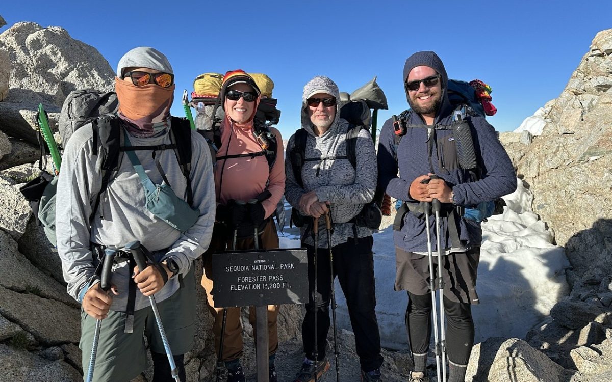 What Serious Mountain Hikers Need to Know About Skin Care